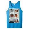 Unisex Jersey Tank Thumbnail