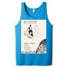 Unisex Jersey Tank Thumbnail