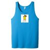 Unisex Jersey Tank Thumbnail