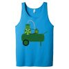Unisex Jersey Tank Thumbnail