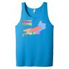 Unisex Jersey Tank Thumbnail