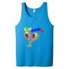 Unisex Jersey Tank Thumbnail