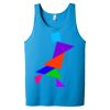 Unisex Jersey Tank Thumbnail