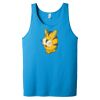 Unisex Jersey Tank Thumbnail