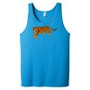 Unisex Jersey Tank Thumbnail