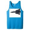Unisex Jersey Tank Thumbnail