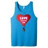 Unisex Jersey Tank Thumbnail