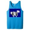 Unisex Jersey Tank Thumbnail