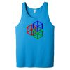 Unisex Jersey Tank Thumbnail