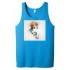 Unisex Jersey Tank Thumbnail
