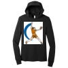 Unisex Jersey Long Sleeve Hoodie Thumbnail