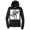 Unisex Jersey Long Sleeve Hoodie Thumbnail
