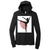 Unisex Jersey Long Sleeve Hoodie Thumbnail