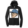 Unisex Jersey Long Sleeve Hoodie Thumbnail