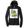 Unisex Jersey Long Sleeve Hoodie Thumbnail