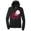 Unisex Jersey Long Sleeve Hoodie Thumbnail