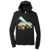 Unisex Jersey Long Sleeve Hoodie Thumbnail