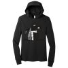 Unisex Jersey Long Sleeve Hoodie Thumbnail
