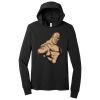 Unisex Jersey Long Sleeve Hoodie Thumbnail