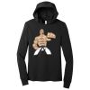 Unisex Jersey Long Sleeve Hoodie Thumbnail
