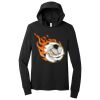 Unisex Jersey Long Sleeve Hoodie Thumbnail