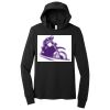 Unisex Jersey Long Sleeve Hoodie Thumbnail