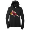 Unisex Jersey Long Sleeve Hoodie Thumbnail