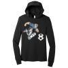Unisex Jersey Long Sleeve Hoodie Thumbnail