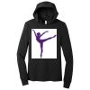 Unisex Jersey Long Sleeve Hoodie Thumbnail