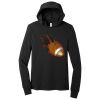 Unisex Jersey Long Sleeve Hoodie Thumbnail