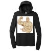 Unisex Jersey Long Sleeve Hoodie Thumbnail