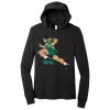 Unisex Jersey Long Sleeve Hoodie Thumbnail