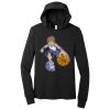 Unisex Jersey Long Sleeve Hoodie Thumbnail