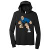 Unisex Jersey Long Sleeve Hoodie Thumbnail