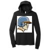 Unisex Jersey Long Sleeve Hoodie Thumbnail