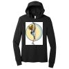 Unisex Jersey Long Sleeve Hoodie Thumbnail
