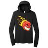 Unisex Jersey Long Sleeve Hoodie Thumbnail