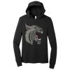 Unisex Jersey Long Sleeve Hoodie Thumbnail
