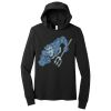 Unisex Jersey Long Sleeve Hoodie Thumbnail