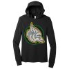 Unisex Jersey Long Sleeve Hoodie Thumbnail