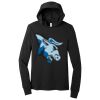 Unisex Jersey Long Sleeve Hoodie Thumbnail
