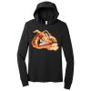 Unisex Jersey Long Sleeve Hoodie Thumbnail