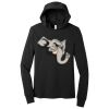 Unisex Jersey Long Sleeve Hoodie Thumbnail