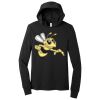 Unisex Jersey Long Sleeve Hoodie Thumbnail