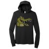 Unisex Jersey Long Sleeve Hoodie Thumbnail