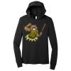 Unisex Jersey Long Sleeve Hoodie Thumbnail