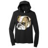 Unisex Jersey Long Sleeve Hoodie Thumbnail
