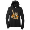 Unisex Jersey Long Sleeve Hoodie Thumbnail