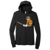 Unisex Jersey Long Sleeve Hoodie Thumbnail