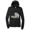 Unisex Jersey Long Sleeve Hoodie Thumbnail